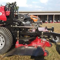 Bradley 48" Stand On Compact ZT Mower 25 HP Briggs Engine 48SC-CT25 -Lawn Mowers Sales Shop dji 0497 1