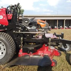 Bradley 48" Stand On Compact ZT Mower 25 HP Briggs Engine 48SC-CT25 -Lawn Mowers Sales Shop dji 0498 1