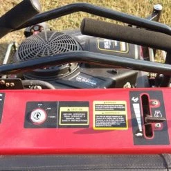 Bradley 48" Stand On Compact ZT Mower 25 HP Briggs Engine 48SC-CT25 -Lawn Mowers Sales Shop dji 0501