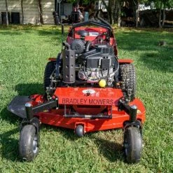 Bradley 48SC-BS24 48" Stand On Zero Turn Mower 24HP Vanguard -Lawn Mowers Sales Shop dsc00505 4