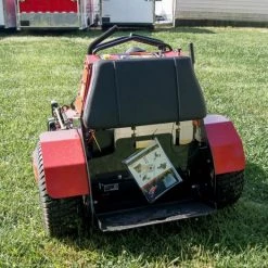 Bradley 48SC-BS24 48" Stand On Zero Turn Mower 24HP Vanguard -Lawn Mowers Sales Shop dsc00511 3