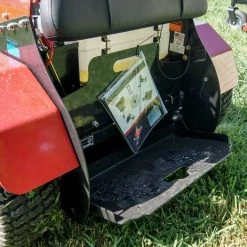 Bradley 48SC-BS24 48" Stand On Zero Turn Mower 24HP Vanguard -Lawn Mowers Sales Shop dsc00525 1 3