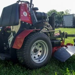 Bradley 48SC-BS24 48" Stand On Zero Turn Mower 24HP Vanguard -Lawn Mowers Sales Shop dsc00538 1 3