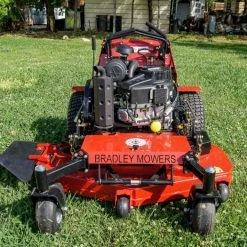 Bradley 52SC-BS26 52" Stand On Compact Zero Turn Mower 26HP Vanguard -Lawn Mowers Sales Shop dsc00545 2 2