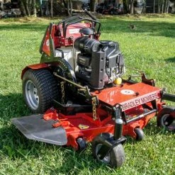 Bradley 52SC-BS26 52" Stand On Compact Zero Turn Mower 26HP Vanguard -Lawn Mowers Sales Shop dsc00554 2 2