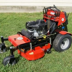 Bradley 36" Commercial Turf Stand On Zero Turn Mower 25HP Briggs -Lawn Mowers Sales Shop dsc00570 4