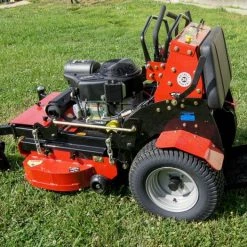 Bradley 36" Commercial Turf Stand On Zero Turn Mower 25HP Briggs -Lawn Mowers Sales Shop dsc00571 4