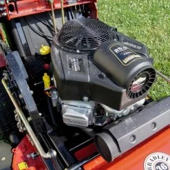 Bradley 36" Commercial Turf Stand On Zero Turn Mower 25HP Briggs -Lawn Mowers Sales Shop dsc00577 4