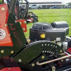 Bradley 36" Commercial Turf Stand On Zero Turn Mower 25HP Briggs -Lawn Mowers Sales Shop dsc00583 4