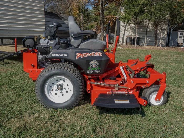Encore Prowler 61" Zero Turn Mower 28HP Kawasaki CLOSEOUT 6 Encore Prowler 61" Zero Turn Mower 28HP Kawasaki CLOSEOUT - Image 4