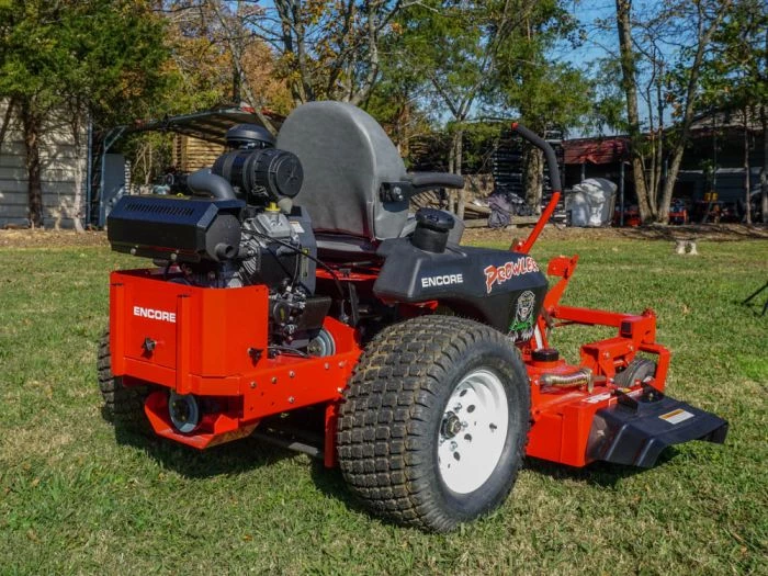 Encore Prowler 61" Zero Turn Mower 28HP Kawasaki CLOSEOUT 7 Encore Prowler 61" Zero Turn Mower 28HP Kawasaki CLOSEOUT - Image 5