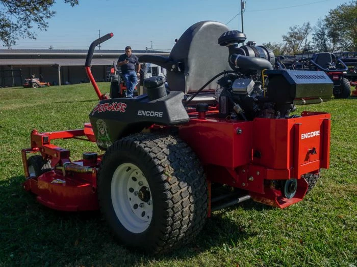 Encore Prowler 61" Zero Turn Mower 28HP Kawasaki CLOSEOUT 9 Encore Prowler 61" Zero Turn Mower 28HP Kawasaki CLOSEOUT - Image 7