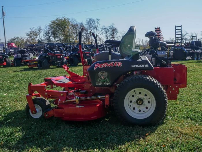 Encore Prowler 61" Zero Turn Mower 28HP Kawasaki CLOSEOUT 12 Encore Prowler 61" Zero Turn Mower 28HP Kawasaki CLOSEOUT - Image 10