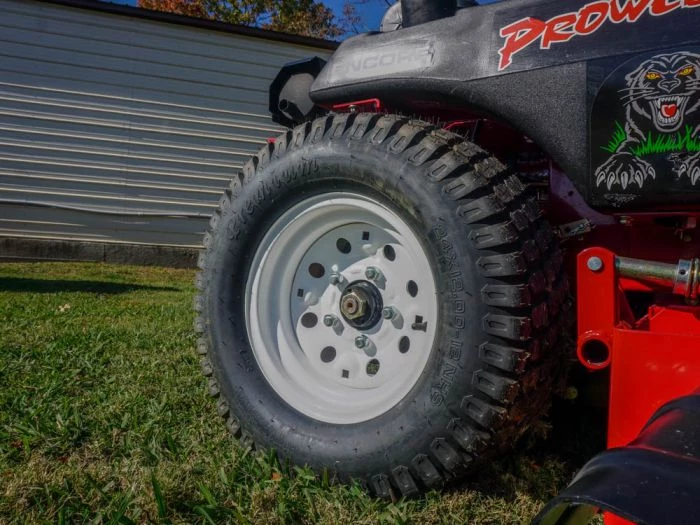 Encore Prowler 61" Zero Turn Mower 28HP Kawasaki CLOSEOUT 14 Encore Prowler 61" Zero Turn Mower 28HP Kawasaki CLOSEOUT - Image 12