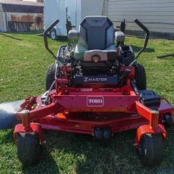 Toro 72910 5000 Series 60" Zero Turn Mower 25.5 HP Kawasaki -Lawn Mowers Sales Shop dsc00680 1