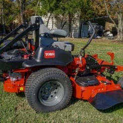 Toro 72910 5000 Series 60" Zero Turn Mower 25.5 HP Kawasaki -Lawn Mowers Sales Shop dsc00687 1