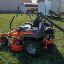 Husqvarna Z448 22 HP Kawasaki 48" Zero Turn Mower -Lawn Mowers Sales Shop dsc00730 1