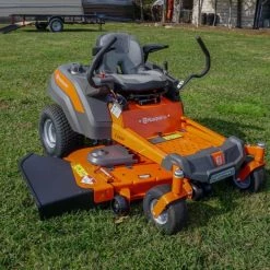 Husqvarna Z254F 24 HP Kawasaki Zero Turn Lawn Mower -Lawn Mowers Sales Shop dsc00874 1 1