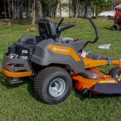 Husqvarna Z254F 24 HP Kawasaki Zero Turn Lawn Mower -Lawn Mowers Sales Shop dsc00876 1 1