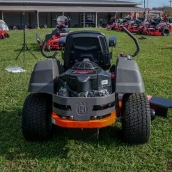 Husqvarna Z254F 24 HP Kawasaki Zero Turn Lawn Mower -Lawn Mowers Sales Shop dsc00877 1