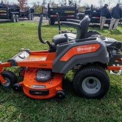 Husqvarna Z254F 24 HP Kawasaki Zero Turn Lawn Mower -Lawn Mowers Sales Shop dsc00879 1 1