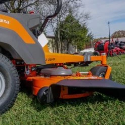 Husqvarna Z254F 24 HP Kawasaki Zero Turn Lawn Mower -Lawn Mowers Sales Shop dsc00884 1 1