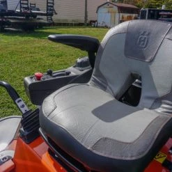 Husqvarna Z254F 24 HP Kawasaki Zero Turn Lawn Mower -Lawn Mowers Sales Shop dsc00886 1 1