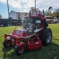 Ferris SRS Z1 36" Zero Turn Stand-On Mower (5901939) 19HP Kawasaki Engine -Lawn Mowers Sales Shop dsc00923 2