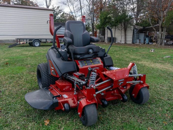 Ferris ISX2200 (5901923) 61" 28HP Vanguard EFI Zero Turn Mower 15 Ferris ISX2200 (5901923) 61" 28HP Vanguard EFI Zero Turn Mower - Image 13