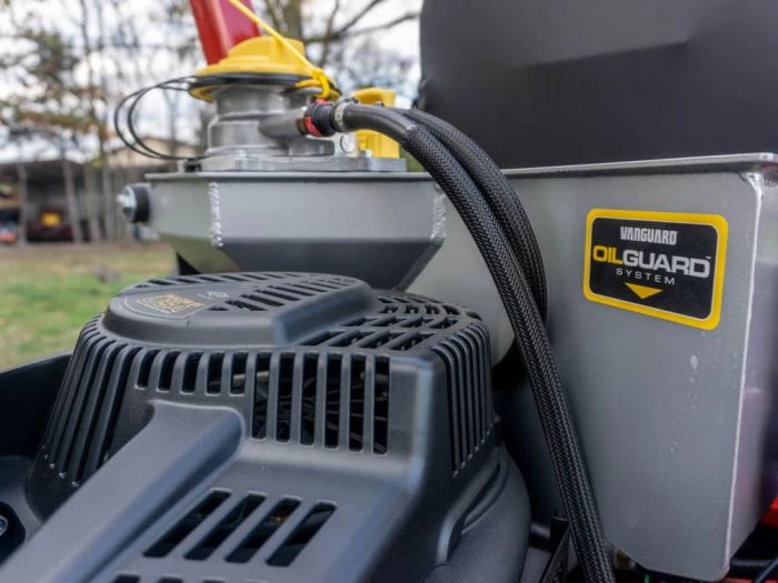 Ferris ISX2200 (5901923) 61" 28HP Vanguard EFI Zero Turn Mower 8 Ferris ISX2200 (5901923) 61" 28HP Vanguard EFI Zero Turn Mower - Image 6