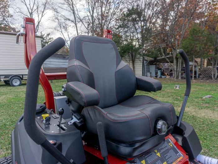 Ferris ISX2200 (5901923) 61" 28HP Vanguard EFI Zero Turn Mower 11 Ferris ISX2200 (5901923) 61" 28HP Vanguard EFI Zero Turn Mower - Image 9