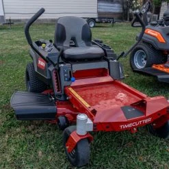 Toro 75740 TimeCutter 42" Zero Turn Mower 452cc Toro Engine -Lawn Mowers Sales Shop dsc01549 2