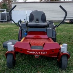 Toro 75740 TimeCutter 42" Zero Turn Mower 452cc Toro Engine -Lawn Mowers Sales Shop dsc01550 2