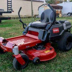 Toro 75740 TimeCutter 42" Zero Turn Mower 452cc Toro Engine -Lawn Mowers Sales Shop dsc01552 1