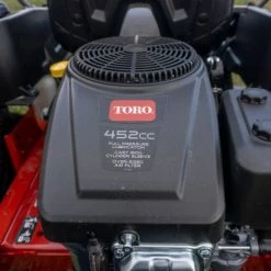 Toro 75740 TimeCutter 42" Zero Turn Mower 452cc Toro Engine -Lawn Mowers Sales Shop dsc01556 2