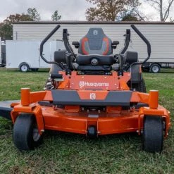 Husqvarna Z560L Zero Turn Mower 60" Deck 27HP Kawasaki 15 Husqvarna Z560L Zero Turn Mower 60" Deck 27HP Kawasaki -Lawn Mowers Sales Shop dsc01561 1