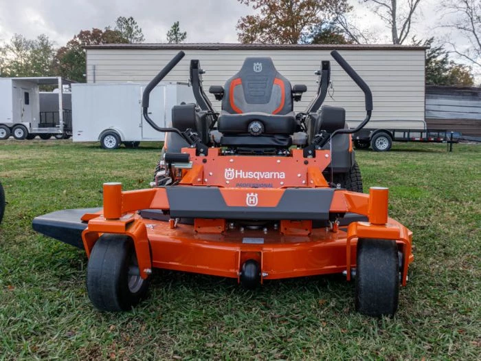 Husqvarna Z560L Zero Turn Mower 60" Deck 27HP Kawasaki 4 Husqvarna Z560L Zero Turn Mower 60" Deck 27HP Kawasaki - Image 2