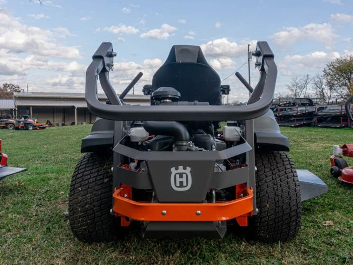 Husqvarna Z560L Zero Turn Mower 60" Deck 27HP Kawasaki 8 Husqvarna Z560L Zero Turn Mower 60" Deck 27HP Kawasaki - Image 6