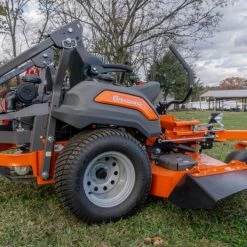 Husqvarna Z560L Zero Turn Mower 60" Deck 27HP Kawasaki 20 Husqvarna Z560L Zero Turn Mower 60" Deck 27HP Kawasaki -Lawn Mowers Sales Shop dsc01569 2
