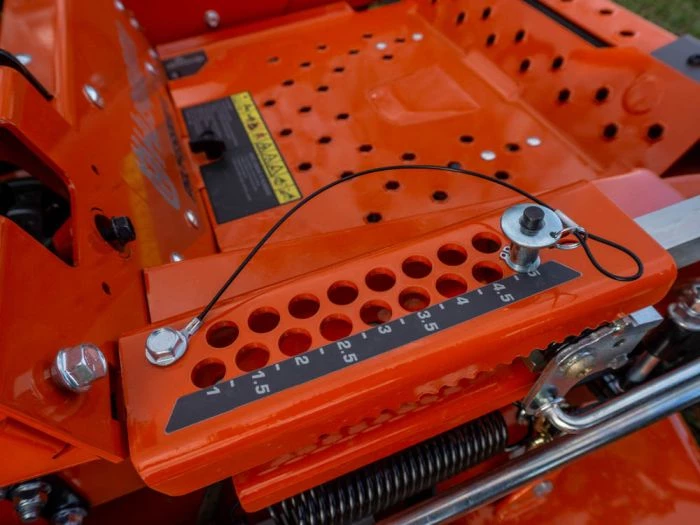 Husqvarna Z560L Zero Turn Mower 60" Deck 27HP Kawasaki 12 Husqvarna Z560L Zero Turn Mower 60" Deck 27HP Kawasaki - Image 10