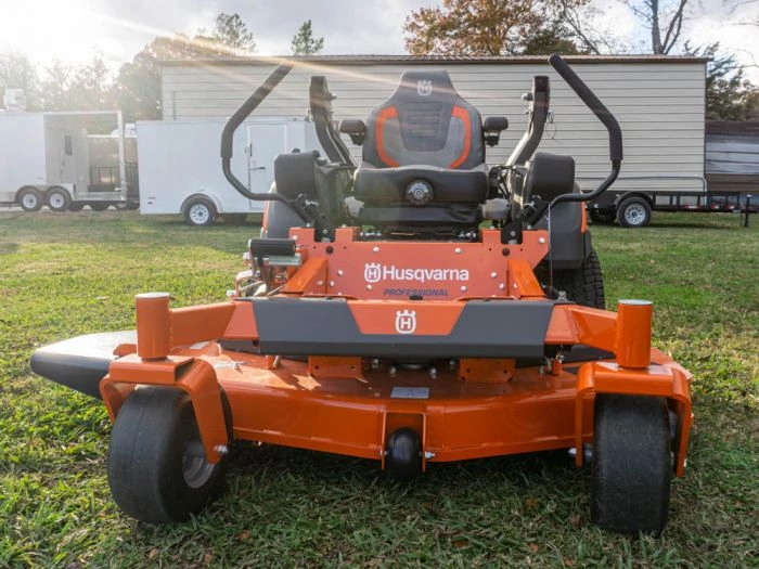 Husqvarna Z560L Zero Turn Mower 60" Deck 27HP Kawasaki 11 Husqvarna Z560L Zero Turn Mower 60" Deck 27HP Kawasaki - Image 9