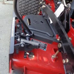 Advanced Chute System Lawn Mower Discharge Chute Blade Blocker -Lawn Mowers Sales Shop dsc02788 2