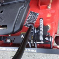 Zero Turn Lawn Mower Discharge Chute Blocker Mulch Kit -Lawn Mowers Sales Shop dsc02789 2 1