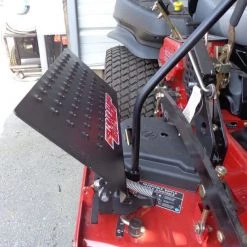 Zero Turn Lawn Mower Discharge Chute Blocker Mulch Kit -Lawn Mowers Sales Shop dsc02791 2 1