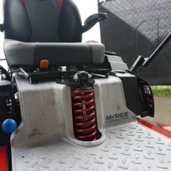 Toro 75756 54" TimeCutter MyRide Zero Turn Mower 24HP Kohler -Lawn Mowers Sales Shop dsc03215 2