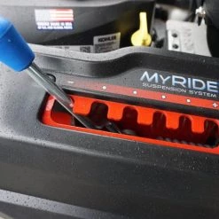 Toro 75756 54" TimeCutter MyRide Zero Turn Mower 24HP Kohler -Lawn Mowers Sales Shop dsc03217