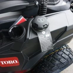 Toro 75316 Titan MyRide 60" Zero Turn Mower 26HP Kohler -Lawn Mowers Sales Shop dsc03306 3