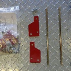 Damper Conversion Kit for Ferris IS3100 Zero Turn Lawn Mower 5600137