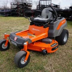 Husqvarna Z248F Zero Turn Lawn Mower 48" Deck 23 HP Kawasaki -Lawn Mowers Sales Shop dsc03710 1
