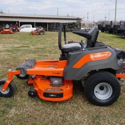 Husqvarna Z248F Zero Turn Lawn Mower 48" Deck 23 HP Kawasaki -Lawn Mowers Sales Shop dsc03711 1